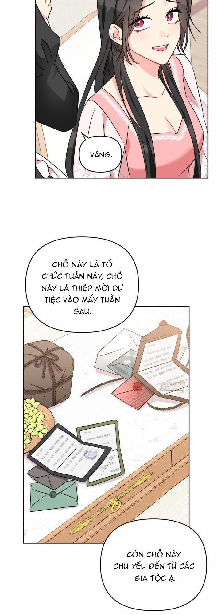 Lời Cầu Hôn Từ Kẻ Phản Diện 1 trang 30