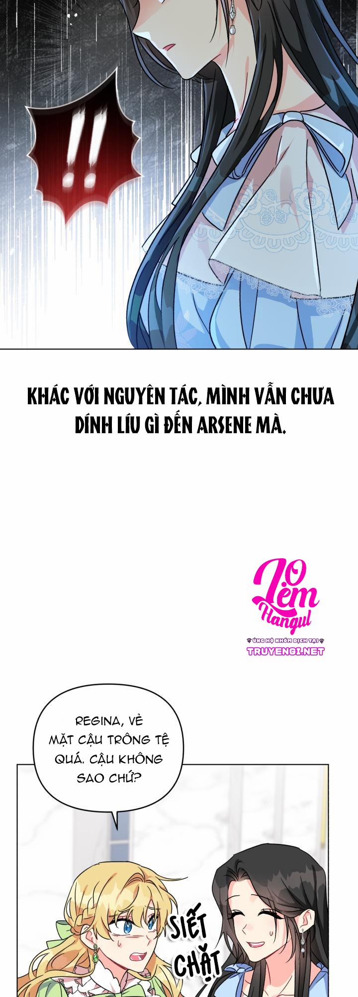 Lời Cầu Hôn Từ Kẻ Phản Diện 1 trang 38