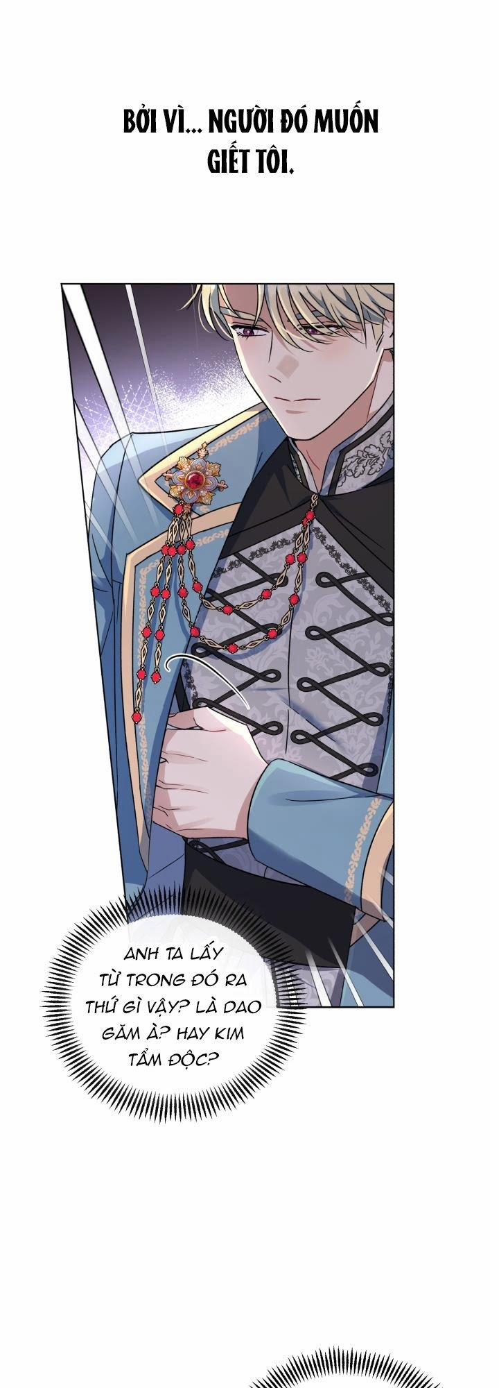 Lời Cầu Hôn Từ Kẻ Phản Diện 1 trang 4