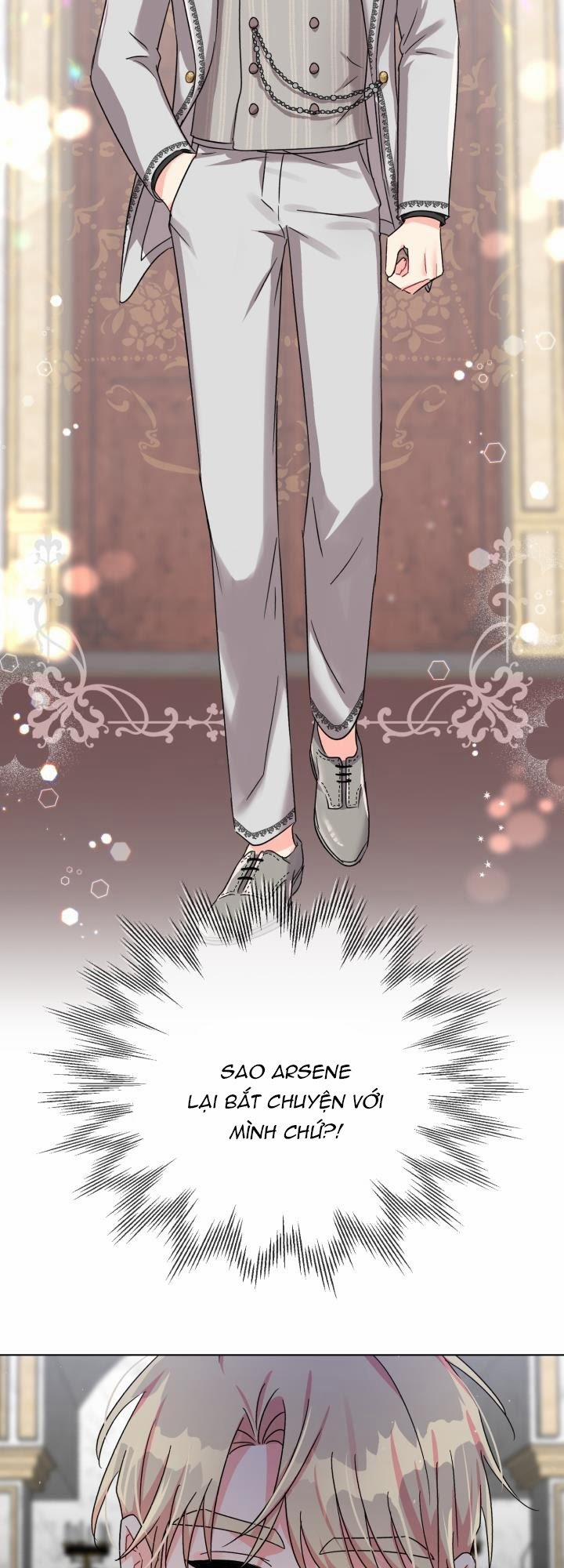 Lời Cầu Hôn Từ Kẻ Phản Diện 1 trang 41