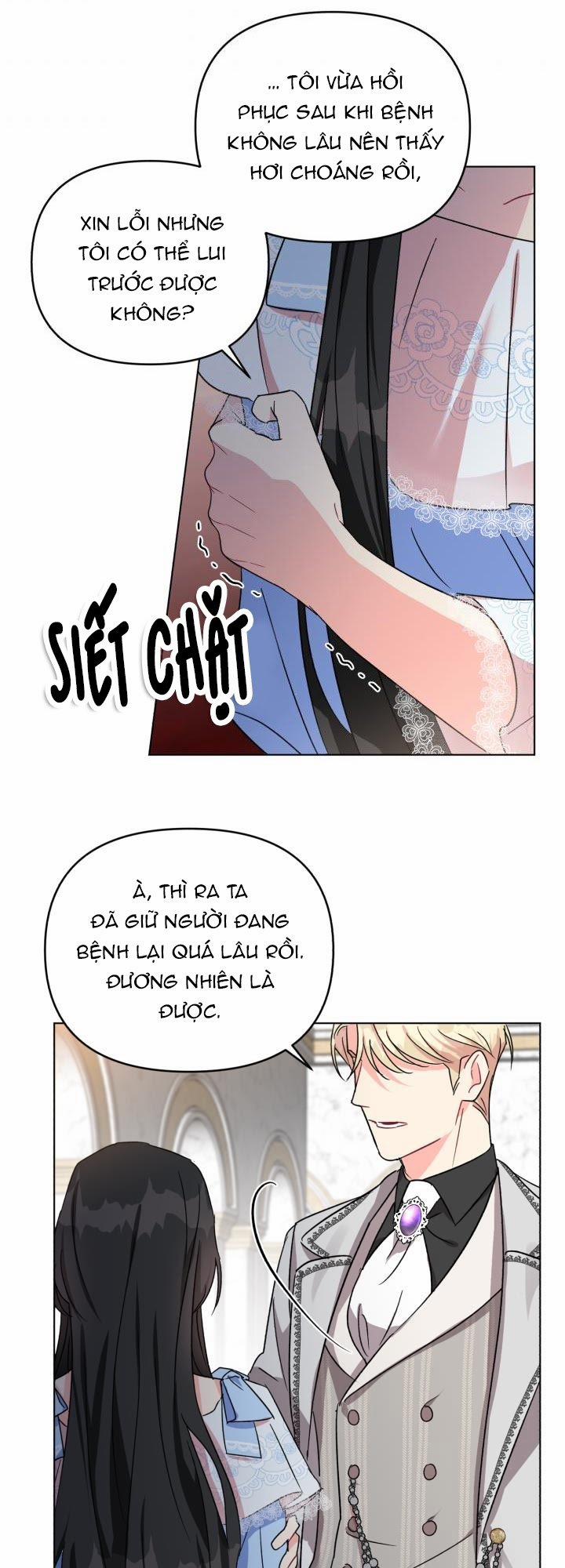 Lời Cầu Hôn Từ Kẻ Phản Diện 1 trang 47