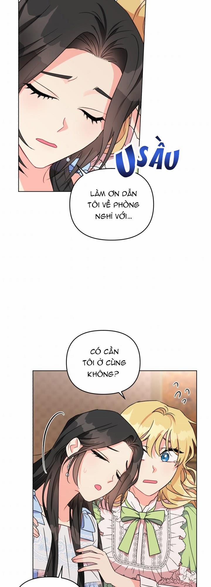 Lời Cầu Hôn Từ Kẻ Phản Diện 1 trang 51