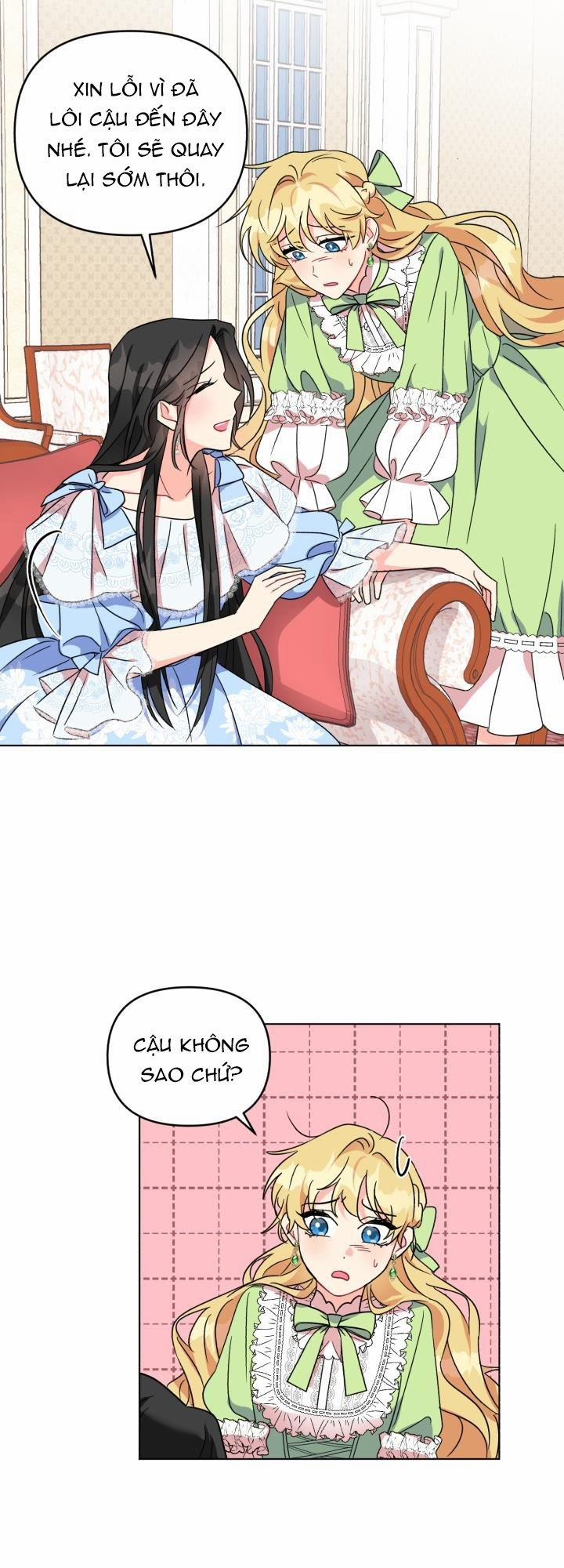 Lời Cầu Hôn Từ Kẻ Phản Diện 1 trang 53