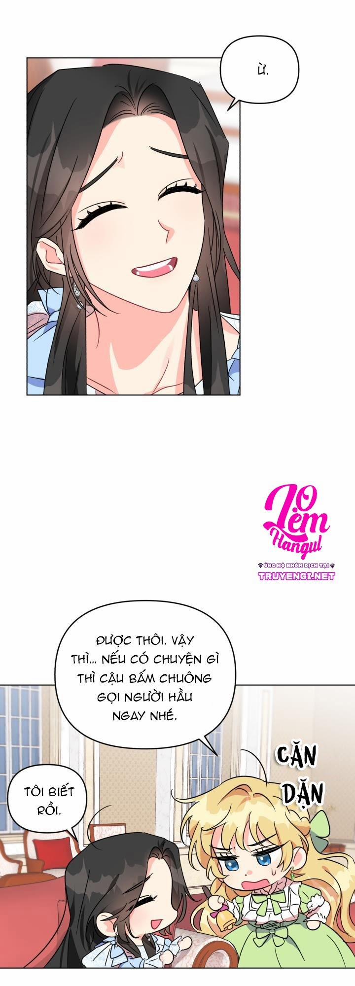 Lời Cầu Hôn Từ Kẻ Phản Diện 1 trang 54