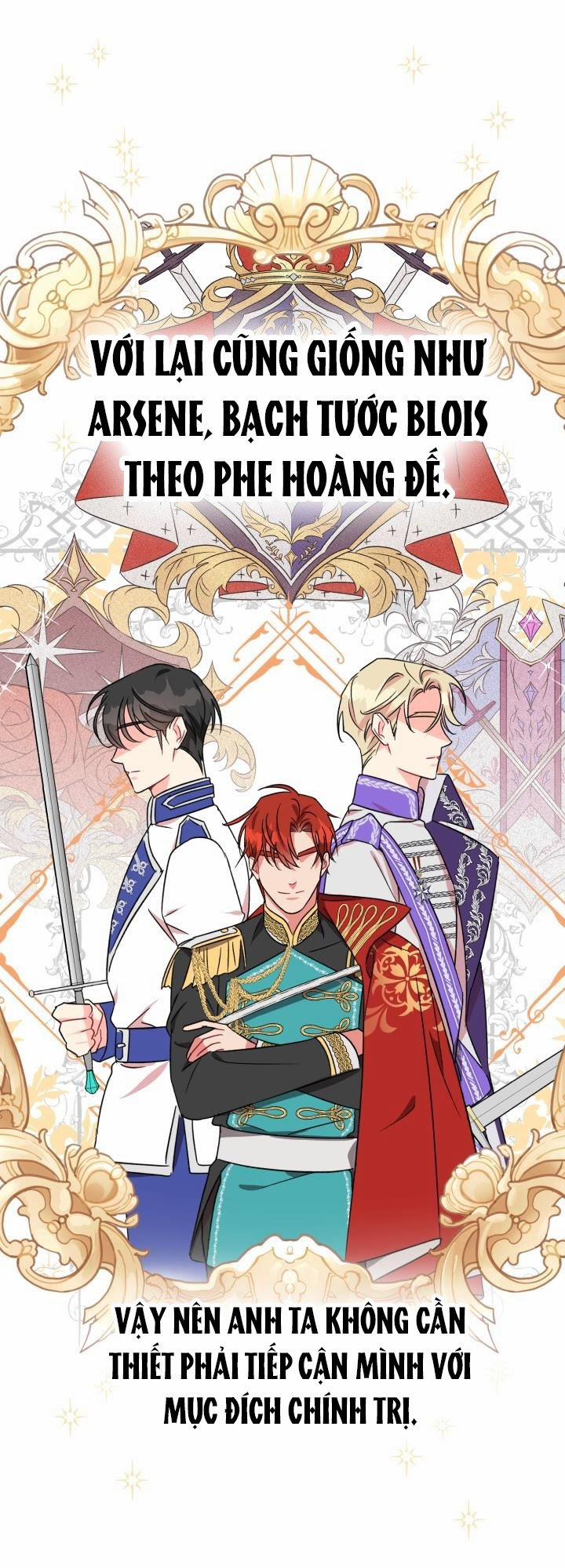 Lời Cầu Hôn Từ Kẻ Phản Diện 1 trang 57