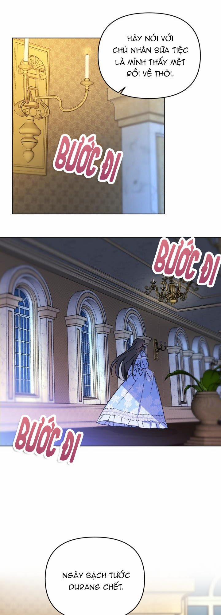 Lời Cầu Hôn Từ Kẻ Phản Diện 1 trang 61