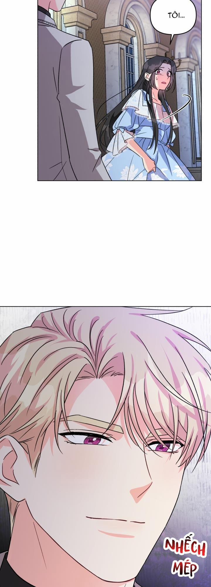 Lời Cầu Hôn Từ Kẻ Phản Diện 1 trang 64