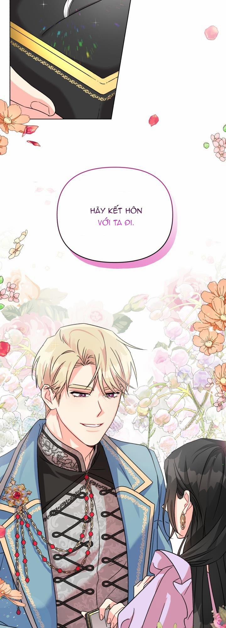 Lời Cầu Hôn Từ Kẻ Phản Diện 1 trang 8