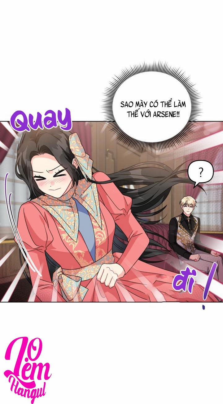 Lời Cầu Hôn Từ Kẻ Phản Diện 17 trang 36