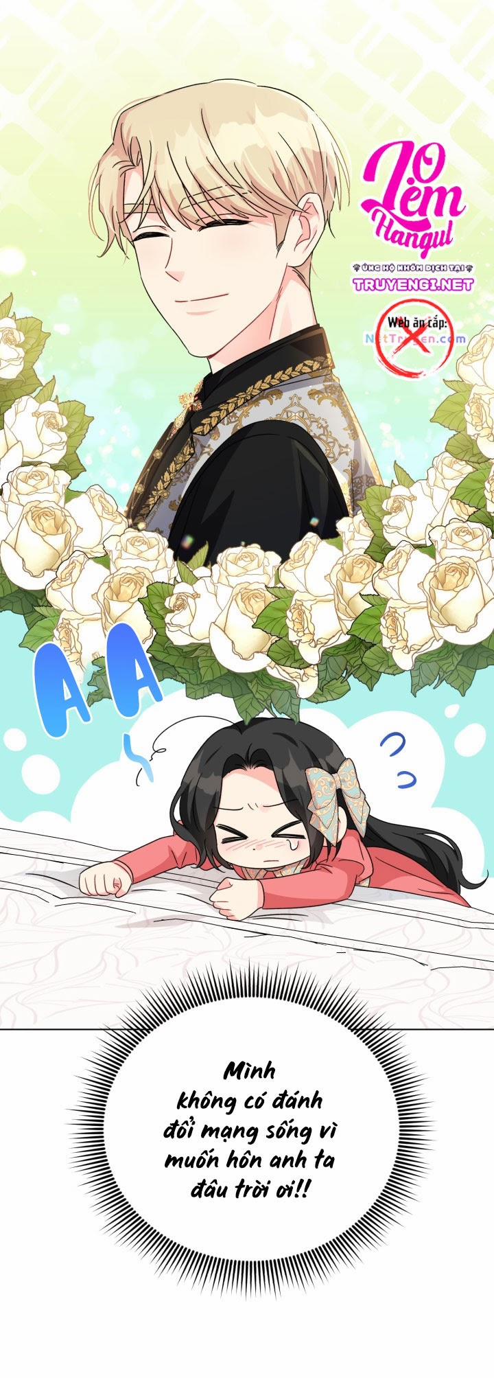 Lời Cầu Hôn Từ Kẻ Phản Diện 17 trang 41