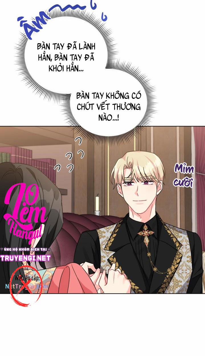 Lời Cầu Hôn Từ Kẻ Phản Diện 17 trang 6