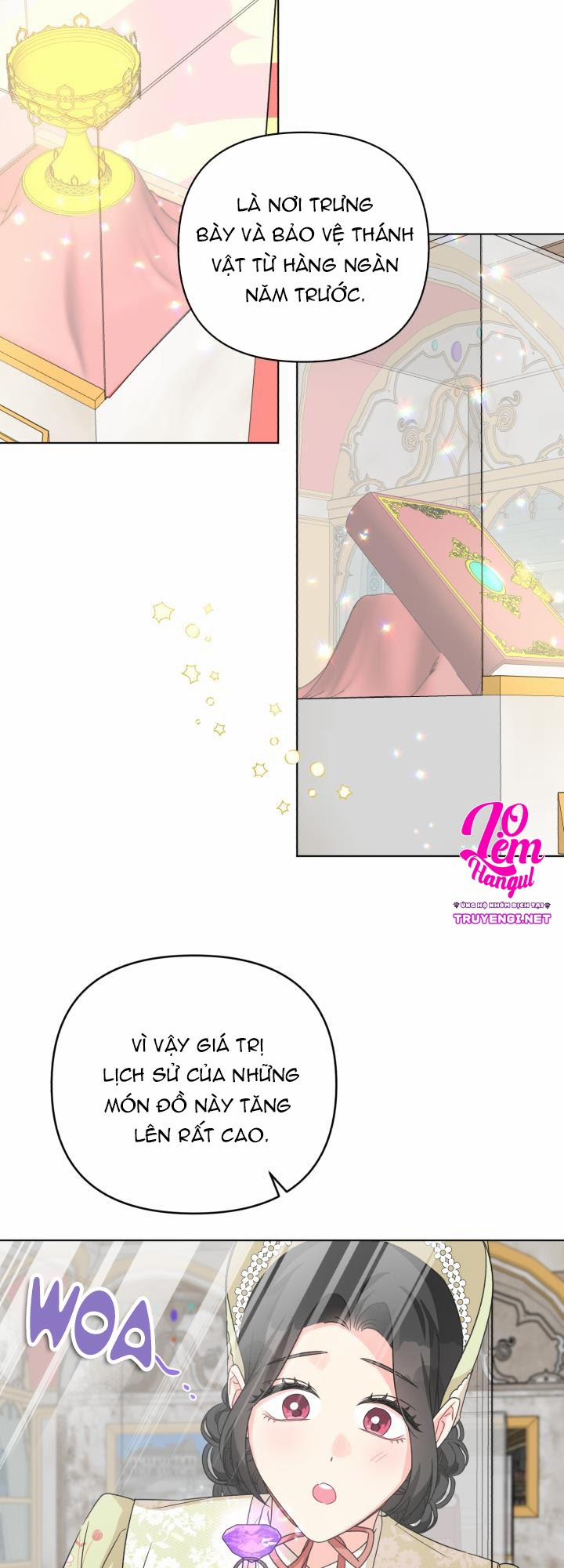 Lời Cầu Hôn Từ Kẻ Phản Diện 18 trang 16