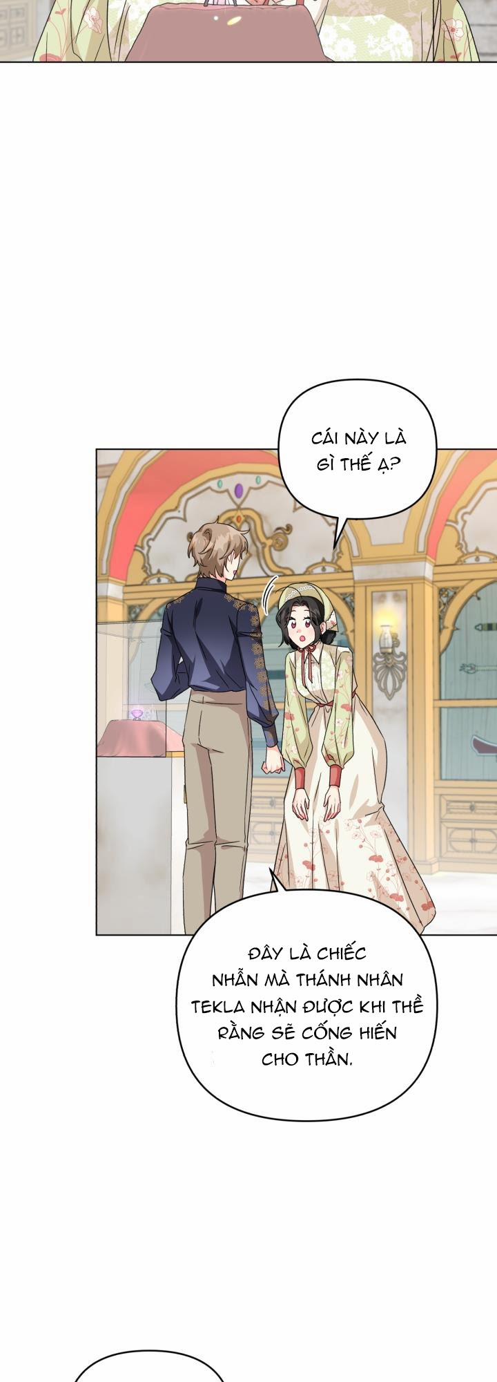 Lời Cầu Hôn Từ Kẻ Phản Diện 18 trang 17