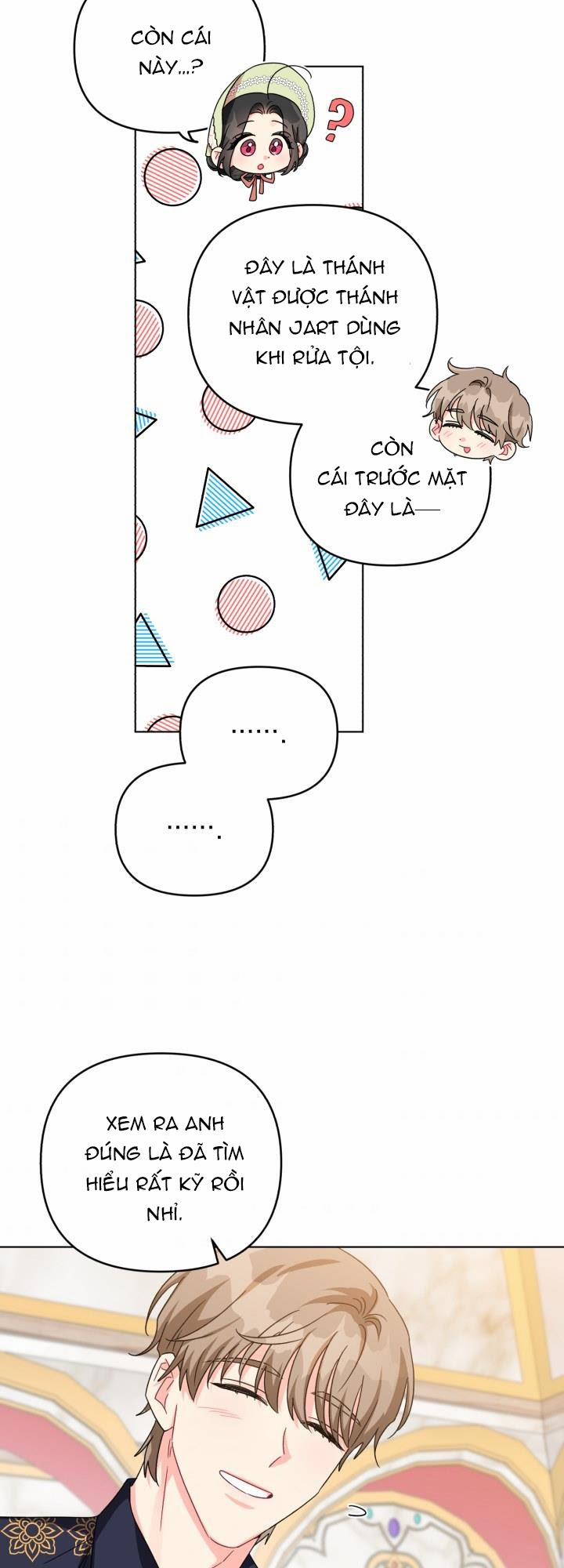 Lời Cầu Hôn Từ Kẻ Phản Diện 18 trang 18