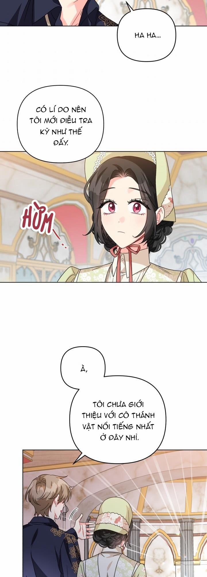 Lời Cầu Hôn Từ Kẻ Phản Diện 18 trang 19