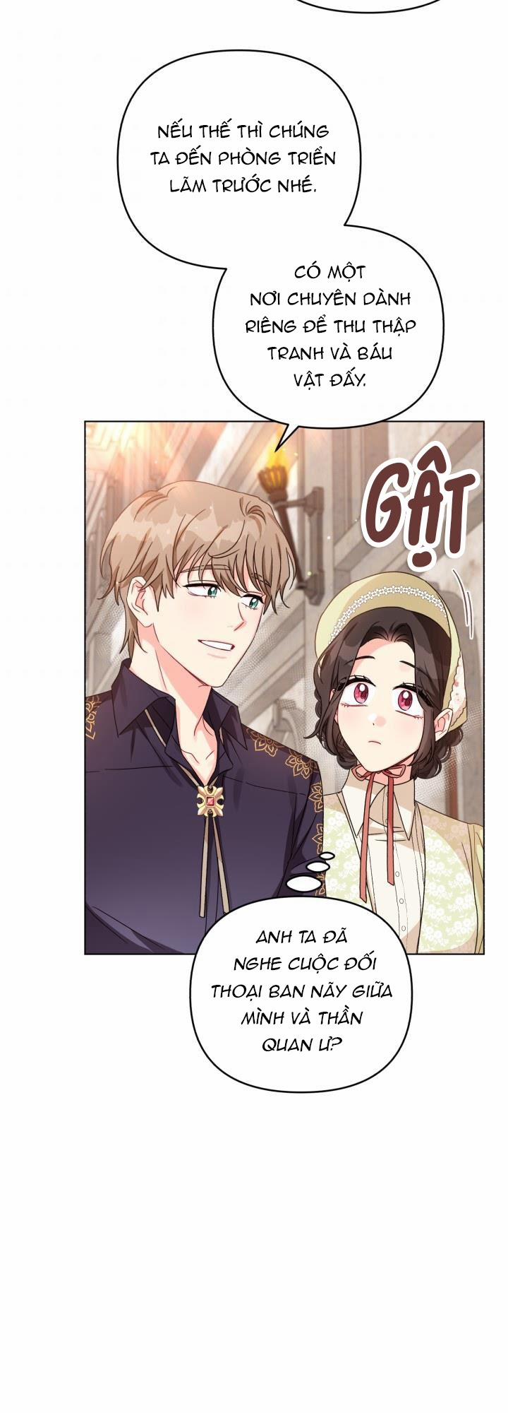 Lời Cầu Hôn Từ Kẻ Phản Diện 18 trang 3