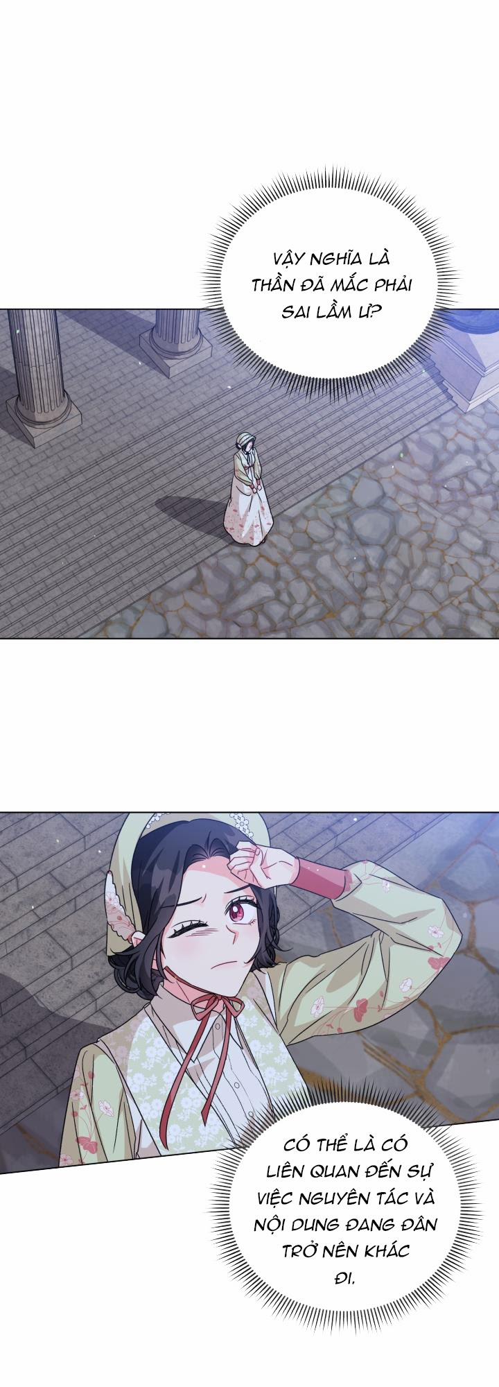 Lời Cầu Hôn Từ Kẻ Phản Diện 18 trang 31