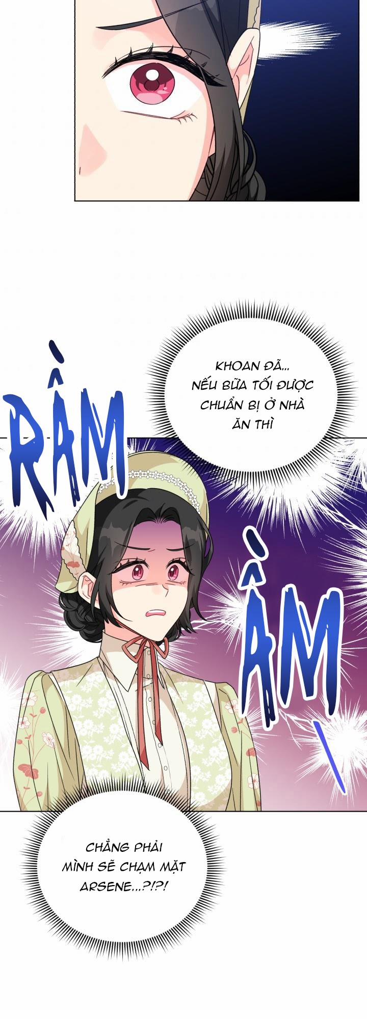 Lời Cầu Hôn Từ Kẻ Phản Diện 18 trang 35