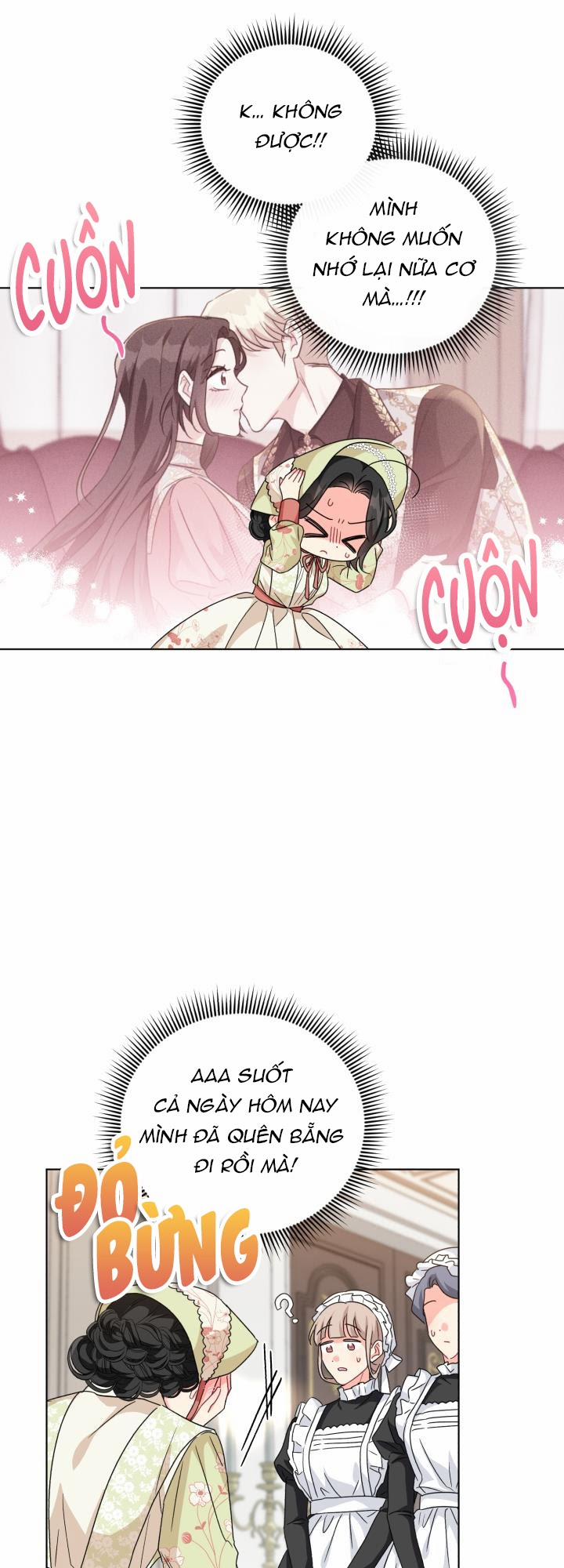 Lời Cầu Hôn Từ Kẻ Phản Diện 18 trang 36