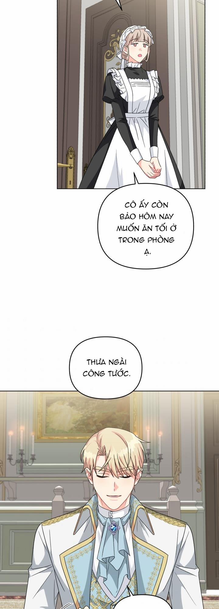 Lời Cầu Hôn Từ Kẻ Phản Diện 18 trang 39