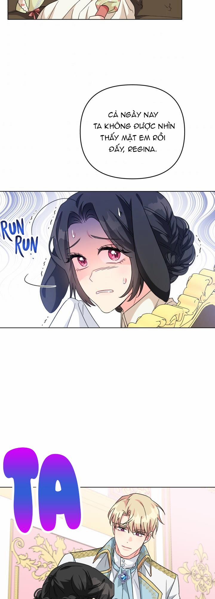 Lời Cầu Hôn Từ Kẻ Phản Diện 18 trang 45