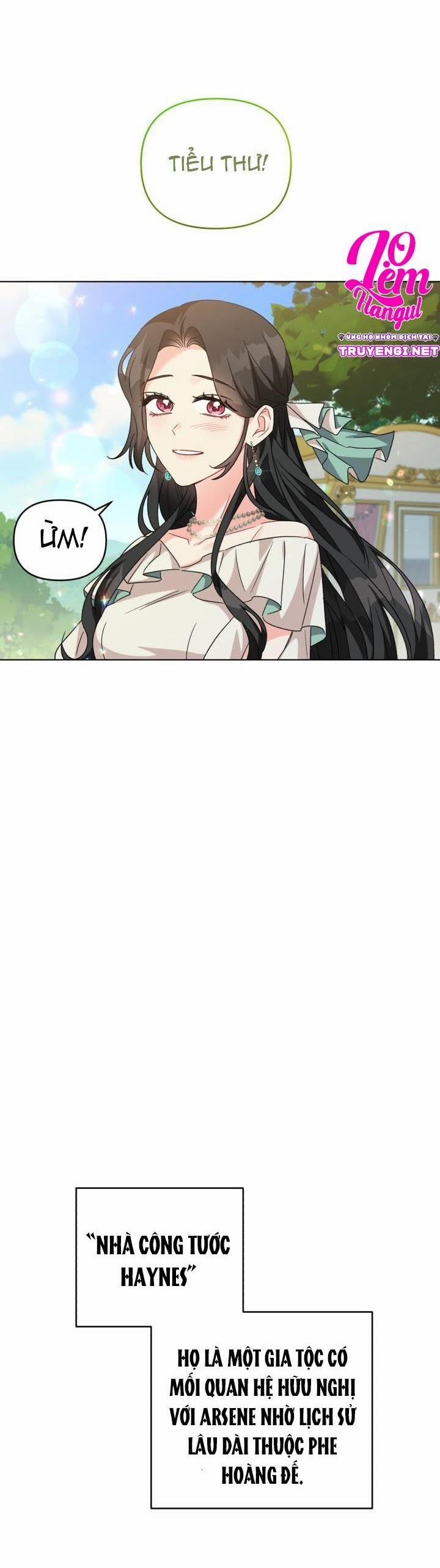 Lời Cầu Hôn Từ Kẻ Phản Diện 19 trang 14