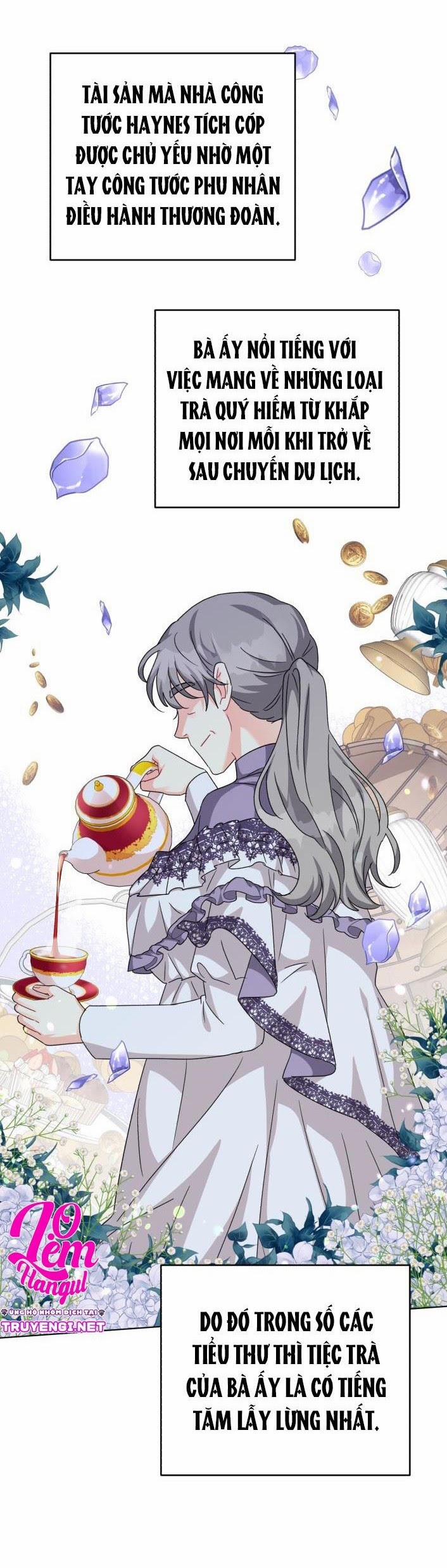 Lời Cầu Hôn Từ Kẻ Phản Diện 19 trang 15