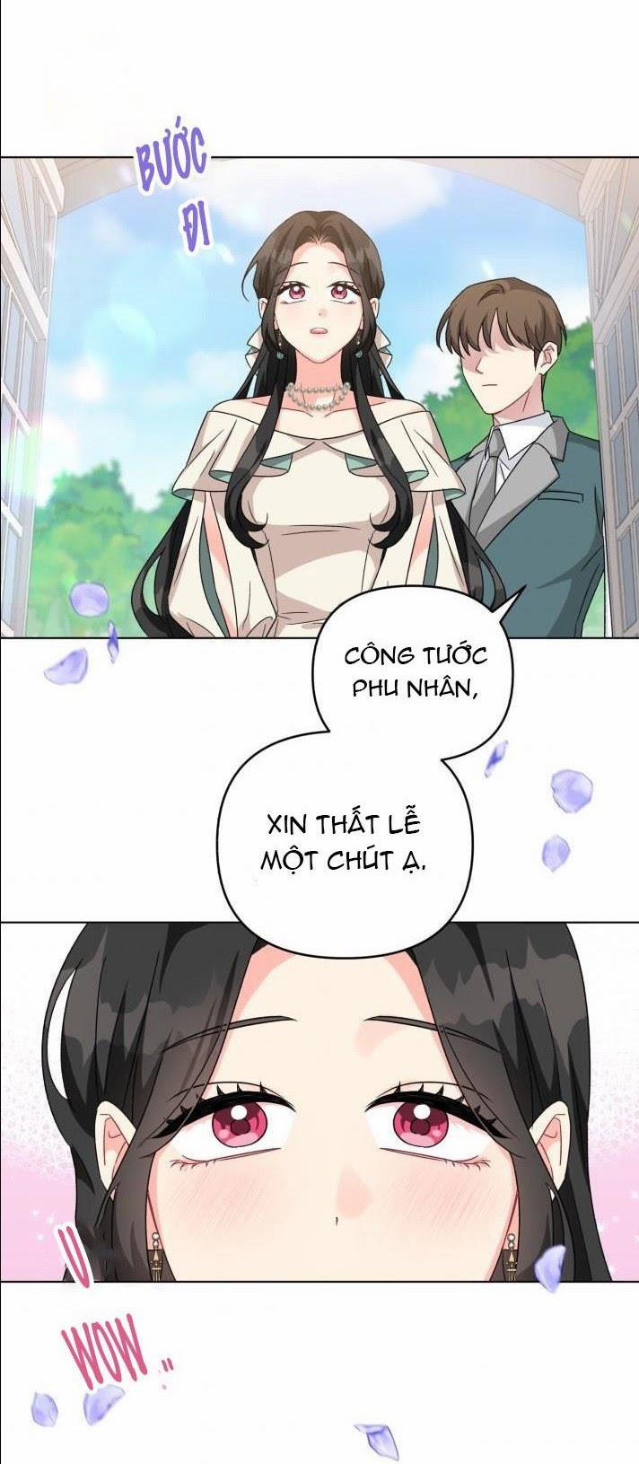 Lời Cầu Hôn Từ Kẻ Phản Diện 19 trang 18