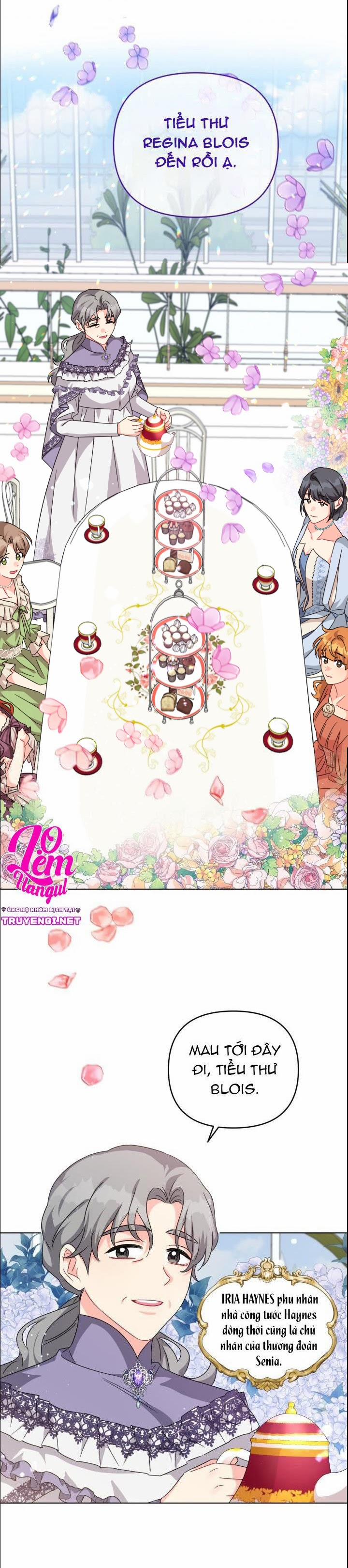 Lời Cầu Hôn Từ Kẻ Phản Diện 19 trang 19