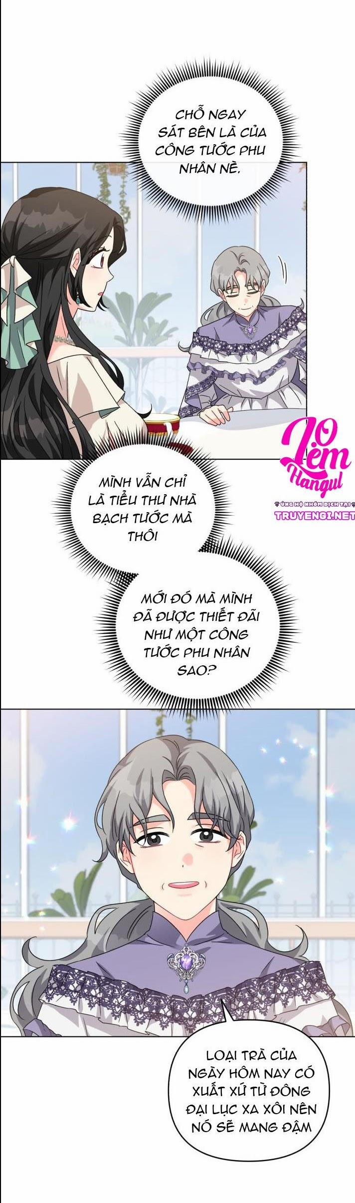 Lời Cầu Hôn Từ Kẻ Phản Diện 19 trang 21