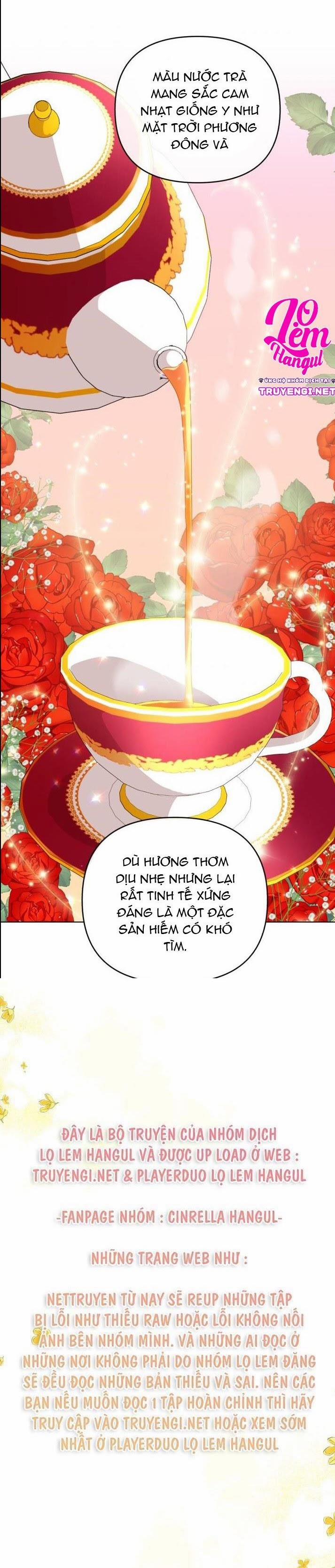 Lời Cầu Hôn Từ Kẻ Phản Diện 19 trang 23