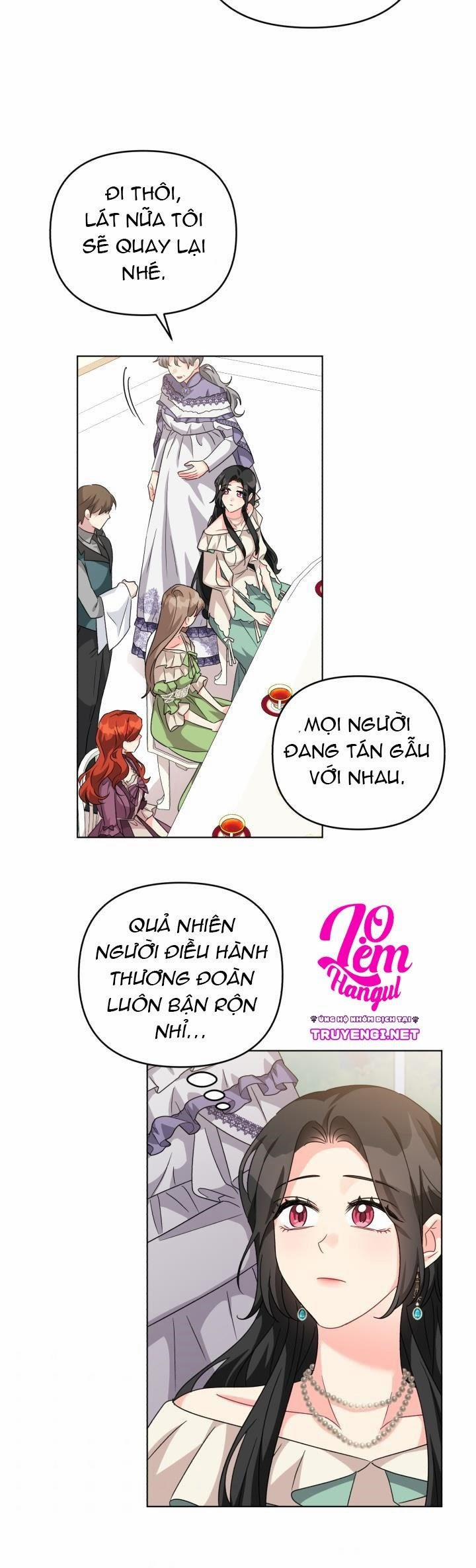 Lời Cầu Hôn Từ Kẻ Phản Diện 19 trang 27