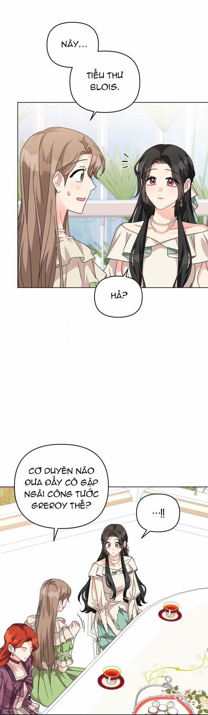 Lời Cầu Hôn Từ Kẻ Phản Diện 19 trang 28