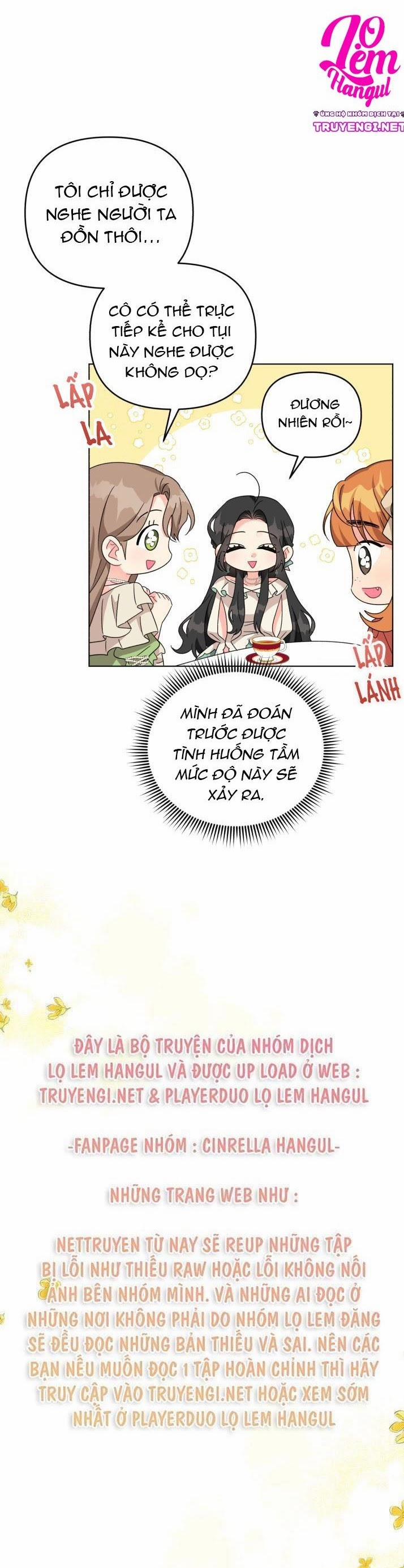 Lời Cầu Hôn Từ Kẻ Phản Diện 19 trang 29