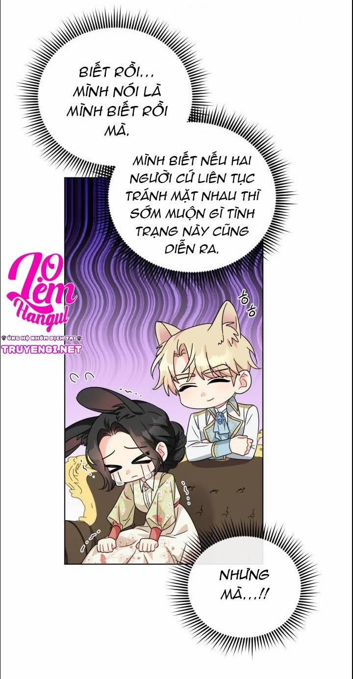 Lời Cầu Hôn Từ Kẻ Phản Diện 19 trang 3