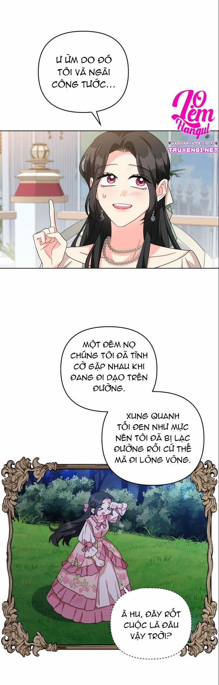 Lời Cầu Hôn Từ Kẻ Phản Diện 19 trang 30