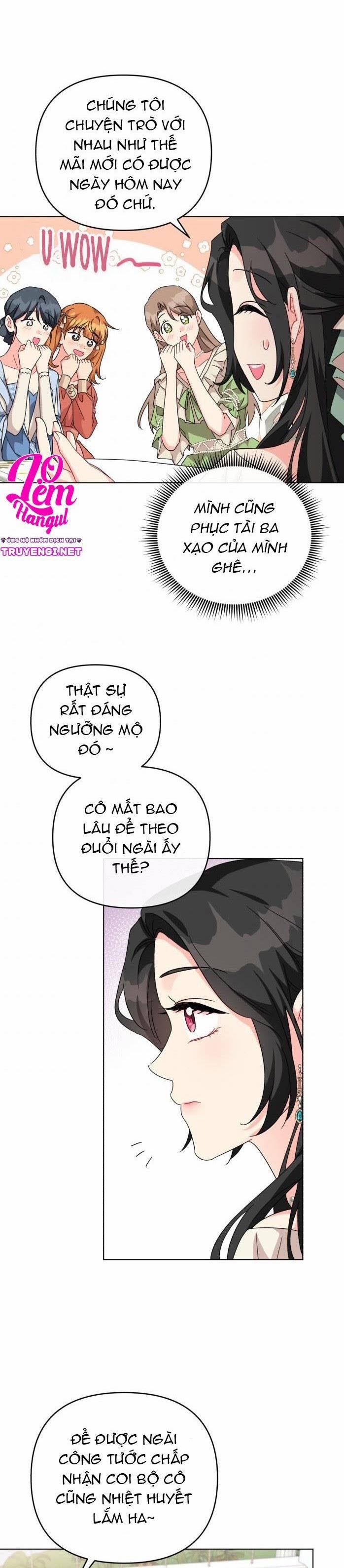 Lời Cầu Hôn Từ Kẻ Phản Diện 19 trang 32