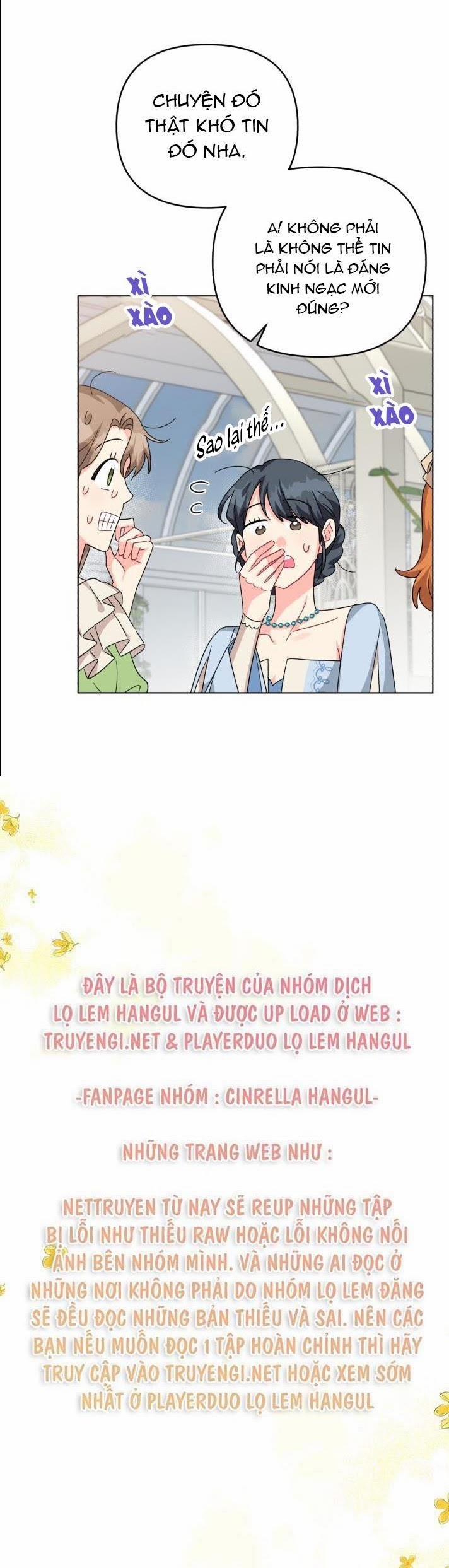 Lời Cầu Hôn Từ Kẻ Phản Diện 19 trang 35