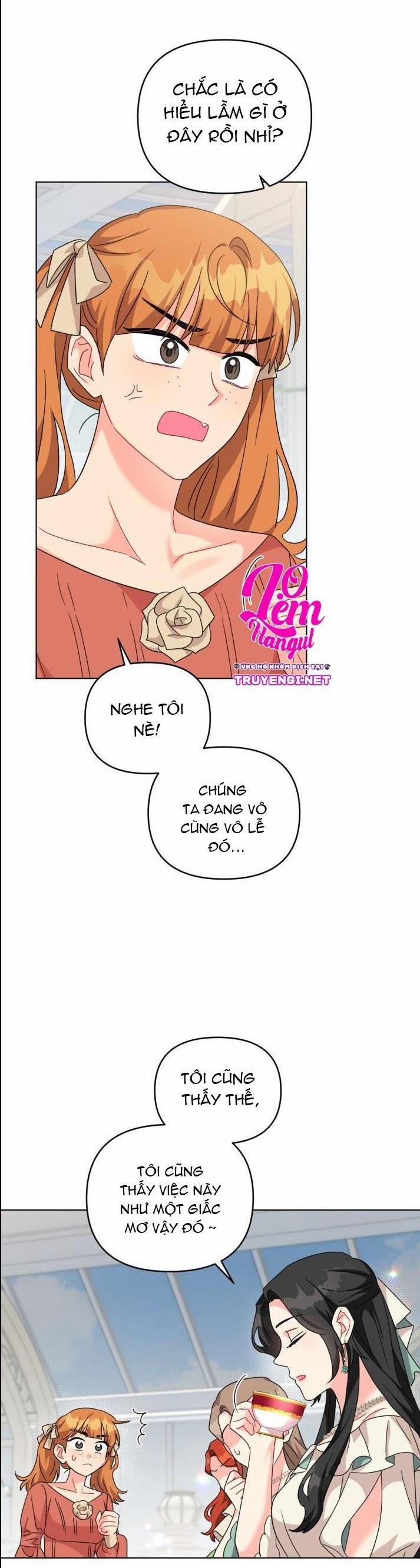 Lời Cầu Hôn Từ Kẻ Phản Diện 19 trang 36