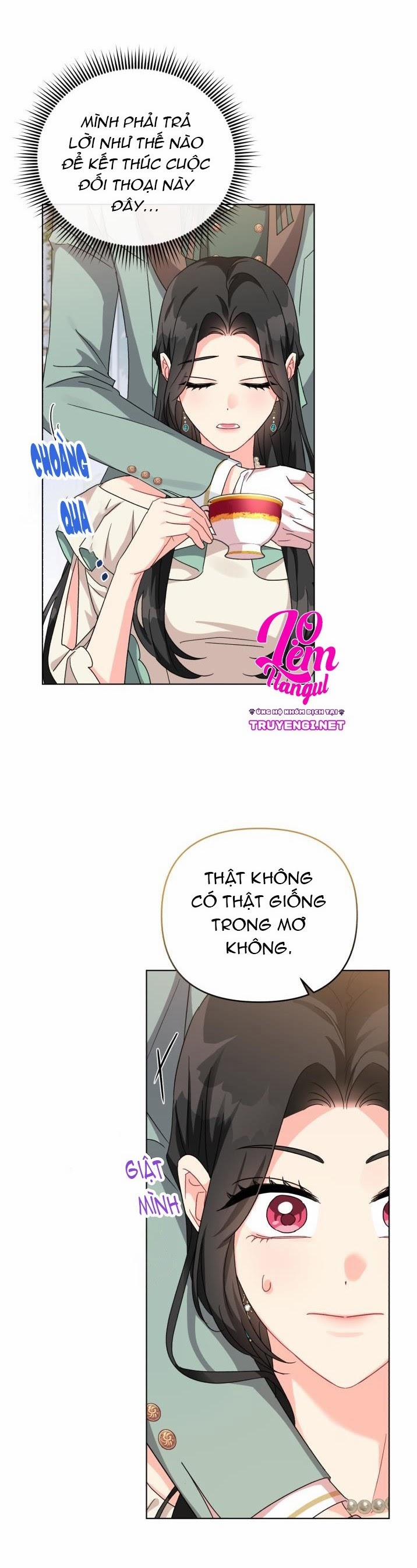 Lời Cầu Hôn Từ Kẻ Phản Diện 19 trang 38