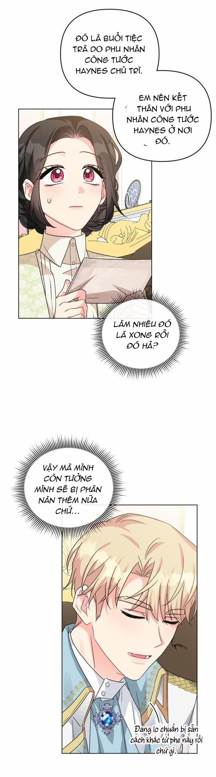 Lời Cầu Hôn Từ Kẻ Phản Diện 19 trang 6