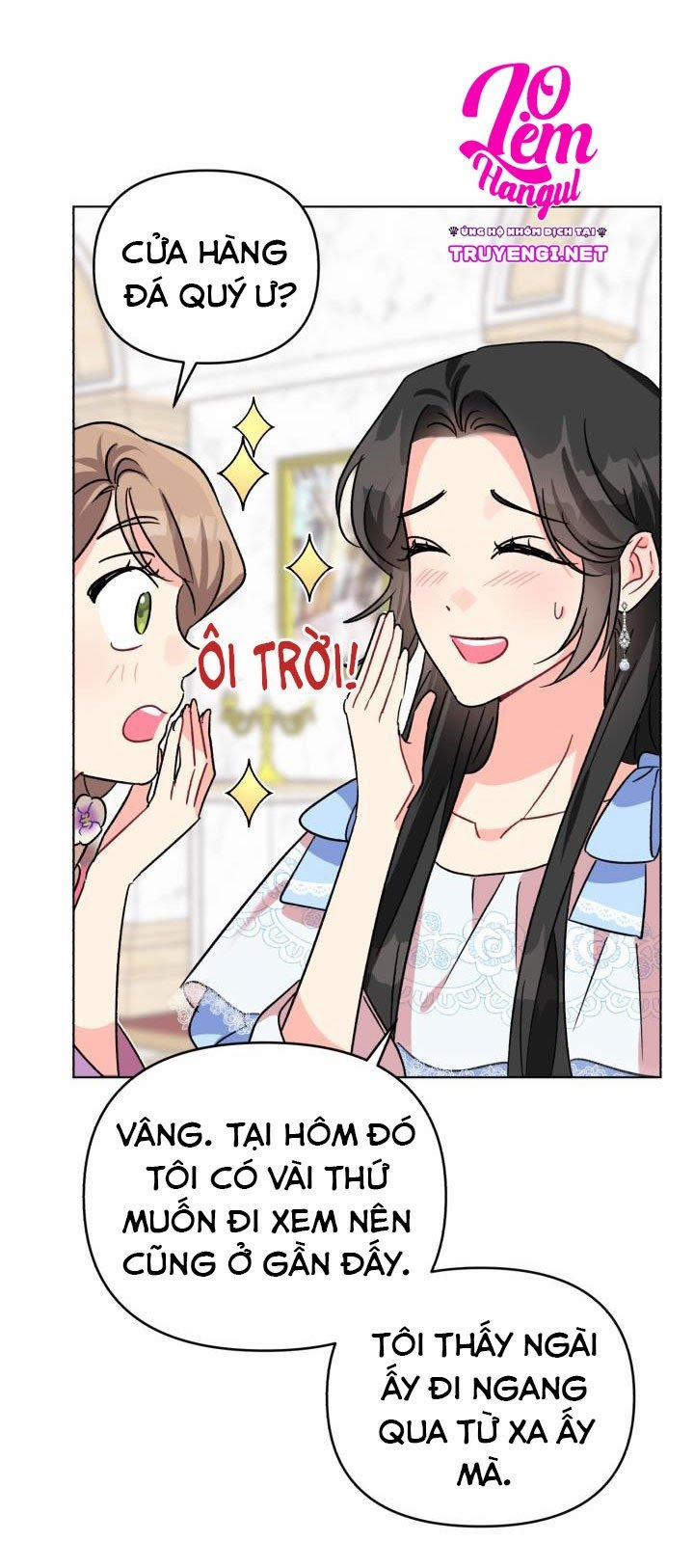 Lời Cầu Hôn Từ Kẻ Phản Diện 2 trang 21