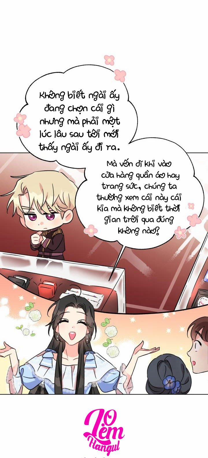 Lời Cầu Hôn Từ Kẻ Phản Diện 2 trang 22