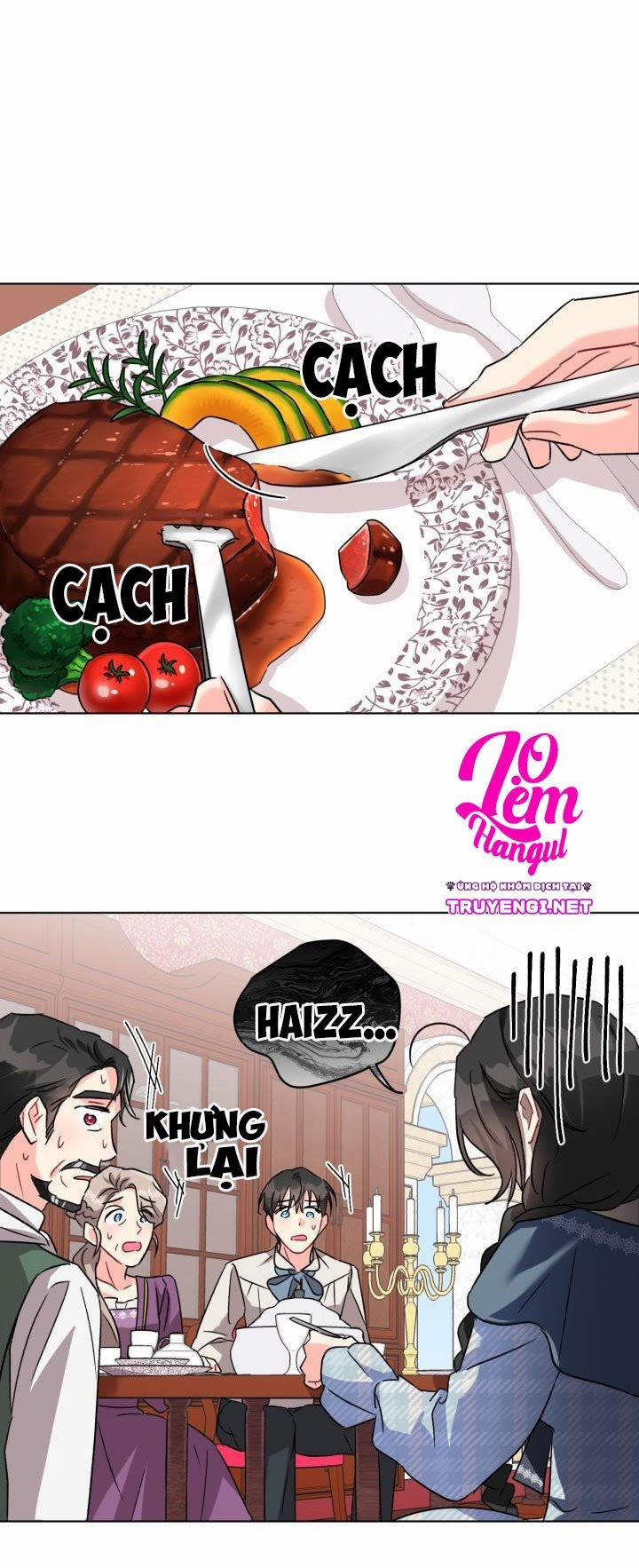 Lời Cầu Hôn Từ Kẻ Phản Diện 2 trang 37