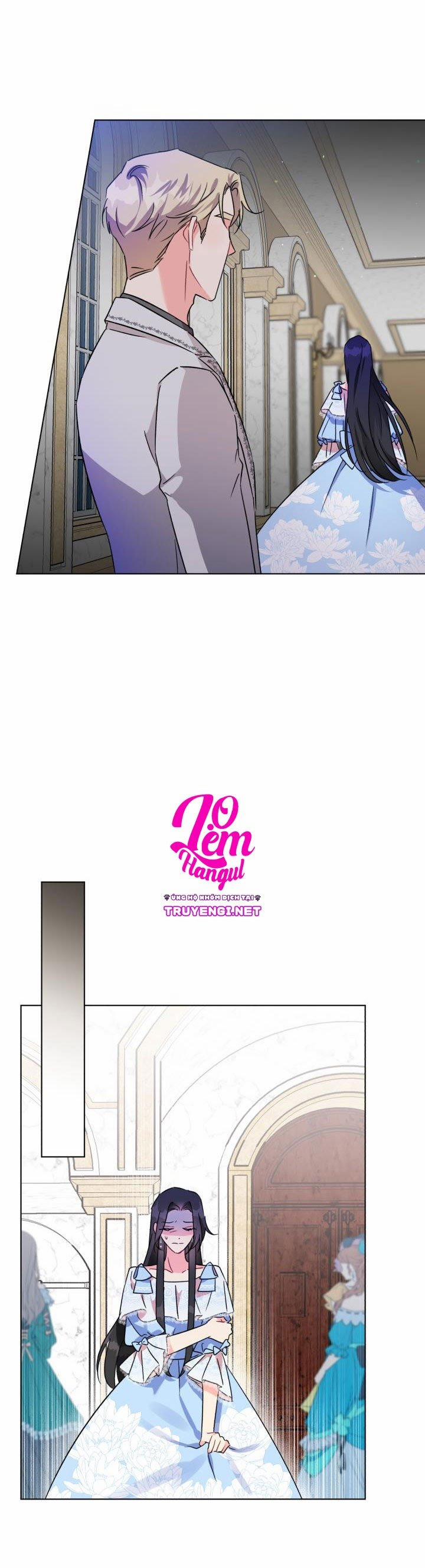 Lời Cầu Hôn Từ Kẻ Phản Diện 2 trang 4