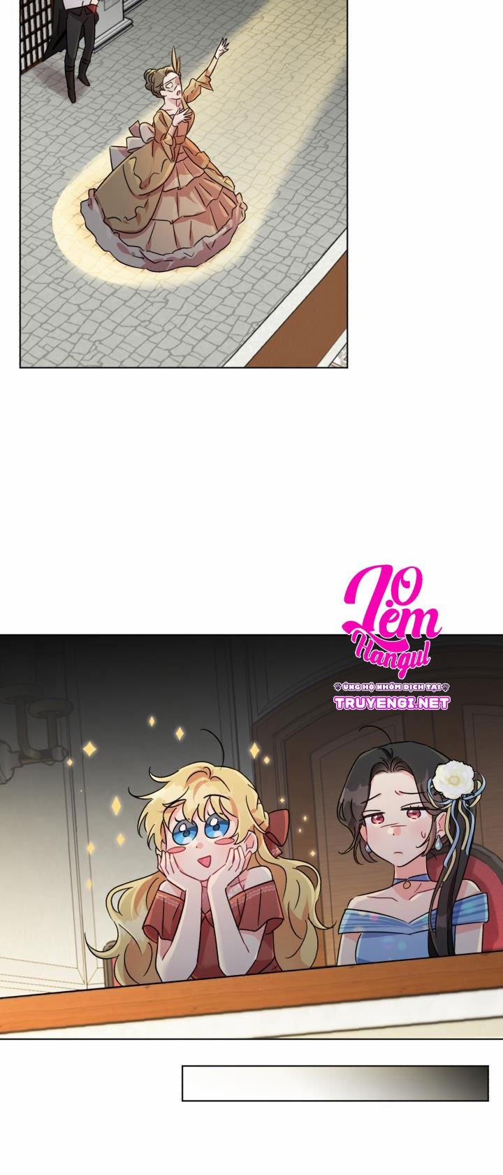 Lời Cầu Hôn Từ Kẻ Phản Diện 2 trang 50