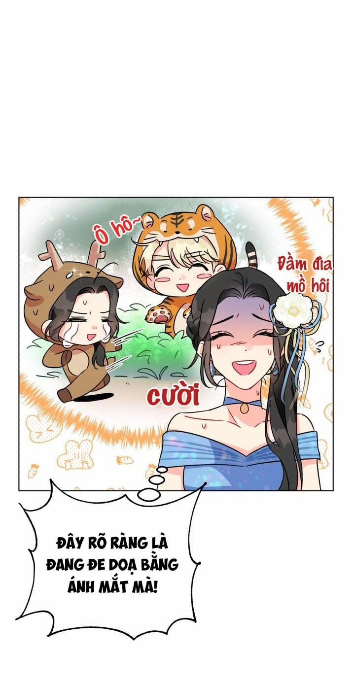 Lời Cầu Hôn Từ Kẻ Phản Diện 2 trang 61