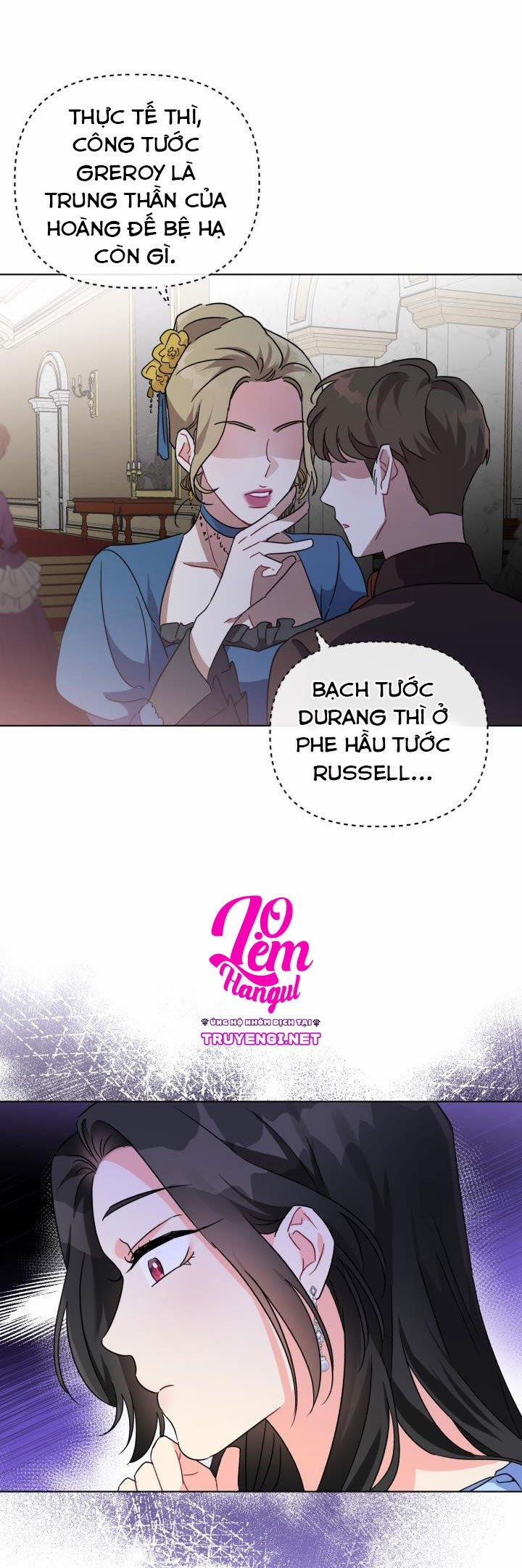 Lời Cầu Hôn Từ Kẻ Phản Diện 2 trang 9