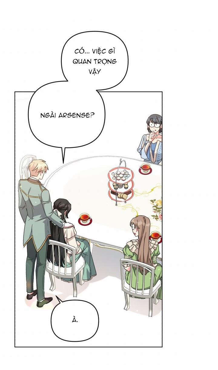 Lời Cầu Hôn Từ Kẻ Phản Diện 20 trang 4