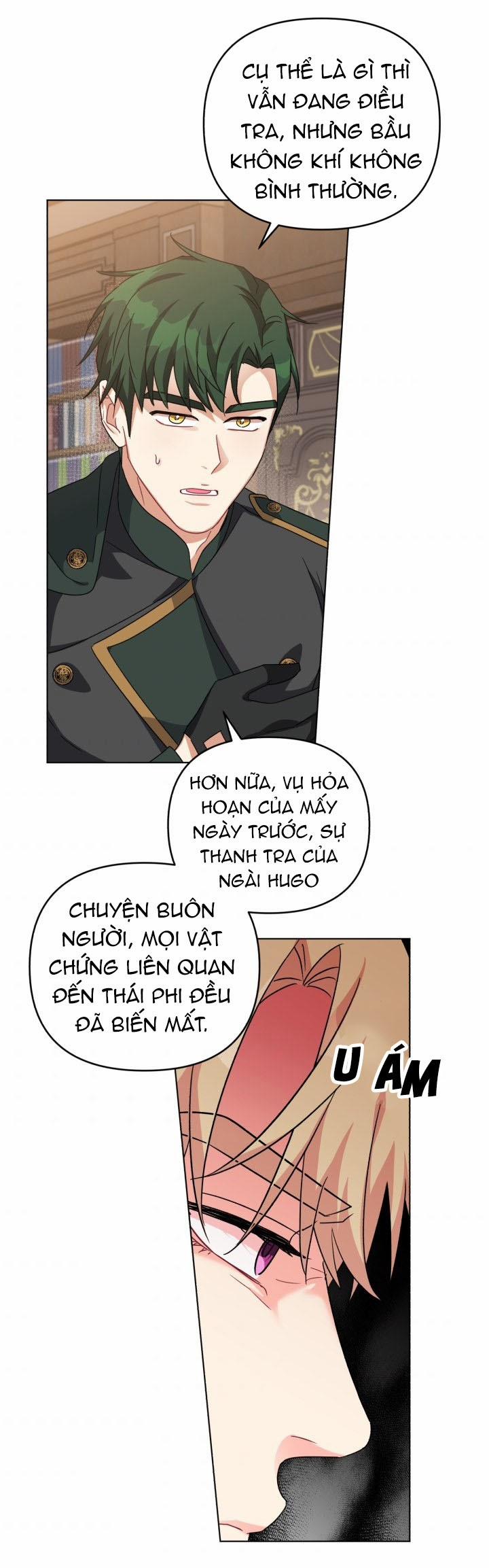 Lời Cầu Hôn Từ Kẻ Phản Diện 20 trang 65